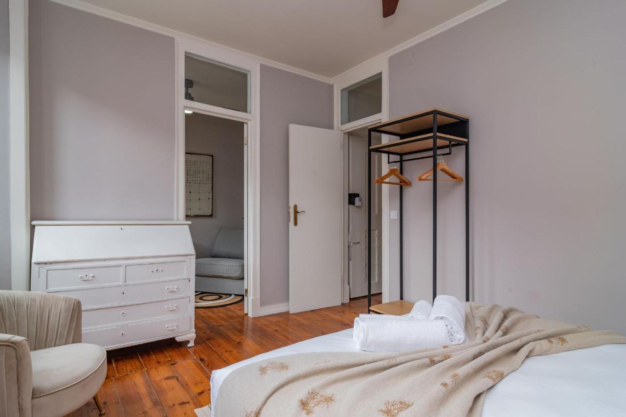 Charming Tram 28 Apartment By Lovelystay Lisboa Dış mekan fotoğraf