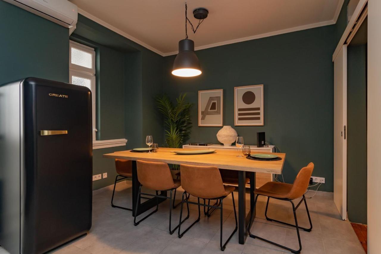 Charming Tram 28 Apartment By Lovelystay Lisboa Dış mekan fotoğraf