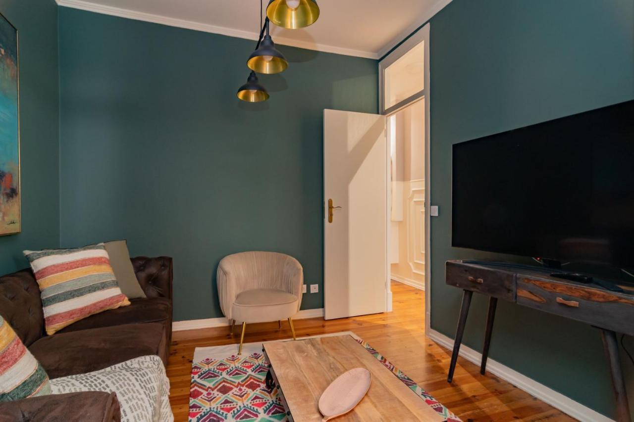 Charming Tram 28 Apartment By Lovelystay Lisboa Dış mekan fotoğraf