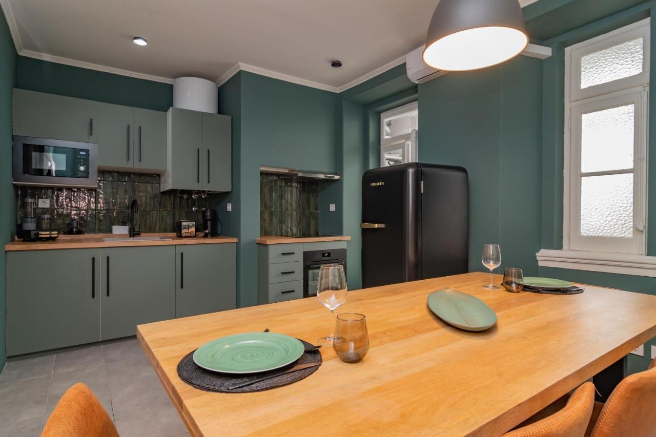 Charming Tram 28 Apartment By Lovelystay Lisboa Dış mekan fotoğraf