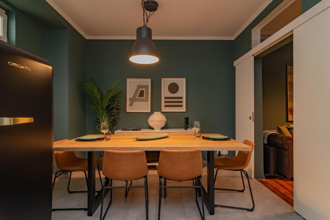 Charming Tram 28 Apartment By Lovelystay Lisboa Dış mekan fotoğraf